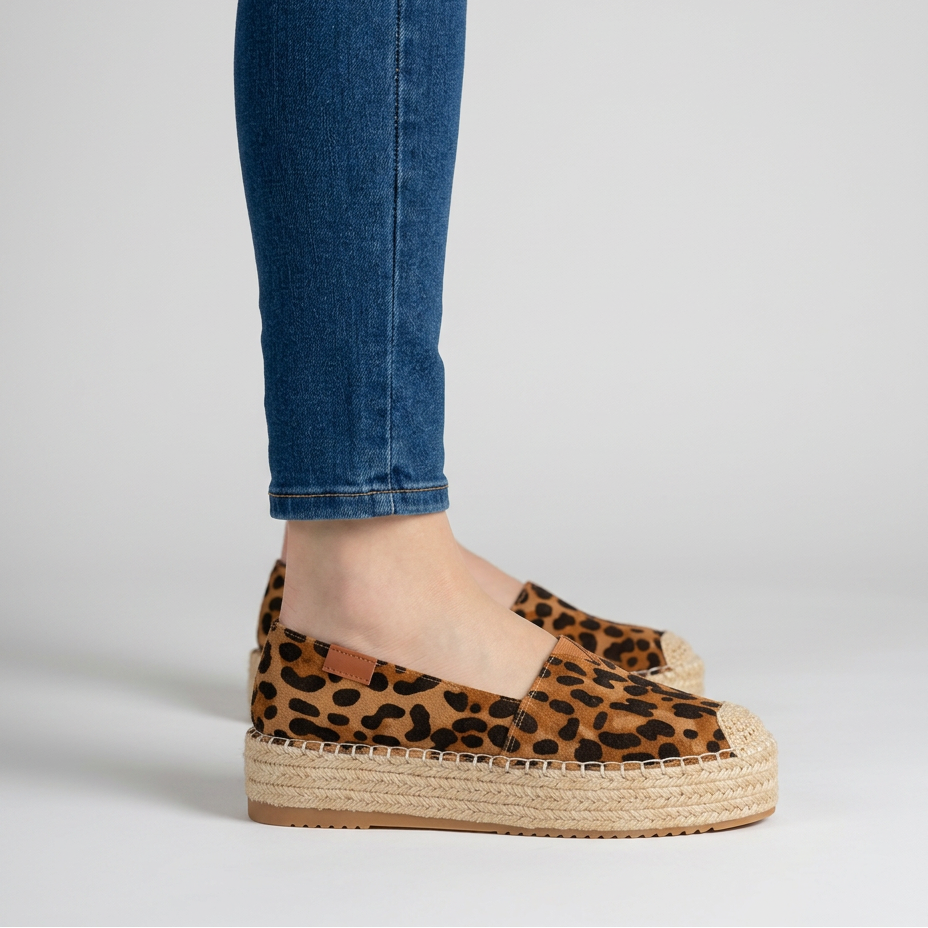 Giselda - Espadrillas comodo donna