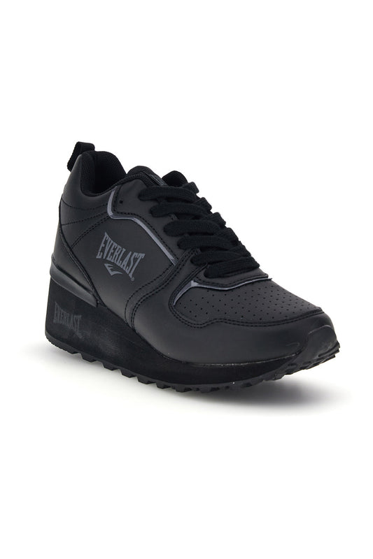 LUCIA - Scarpa ortopedica comfort nero