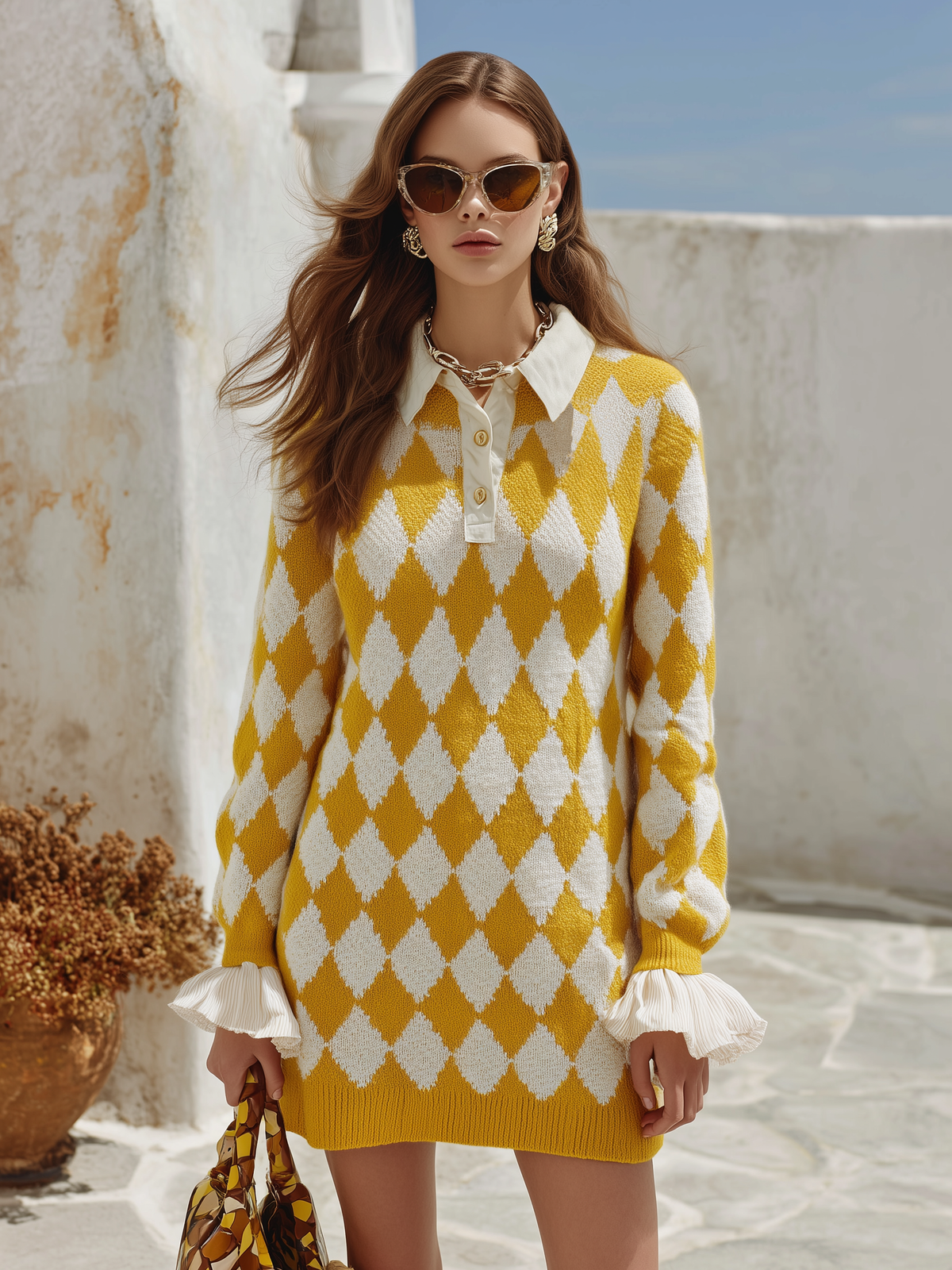 , Colore: Giallo Bianco