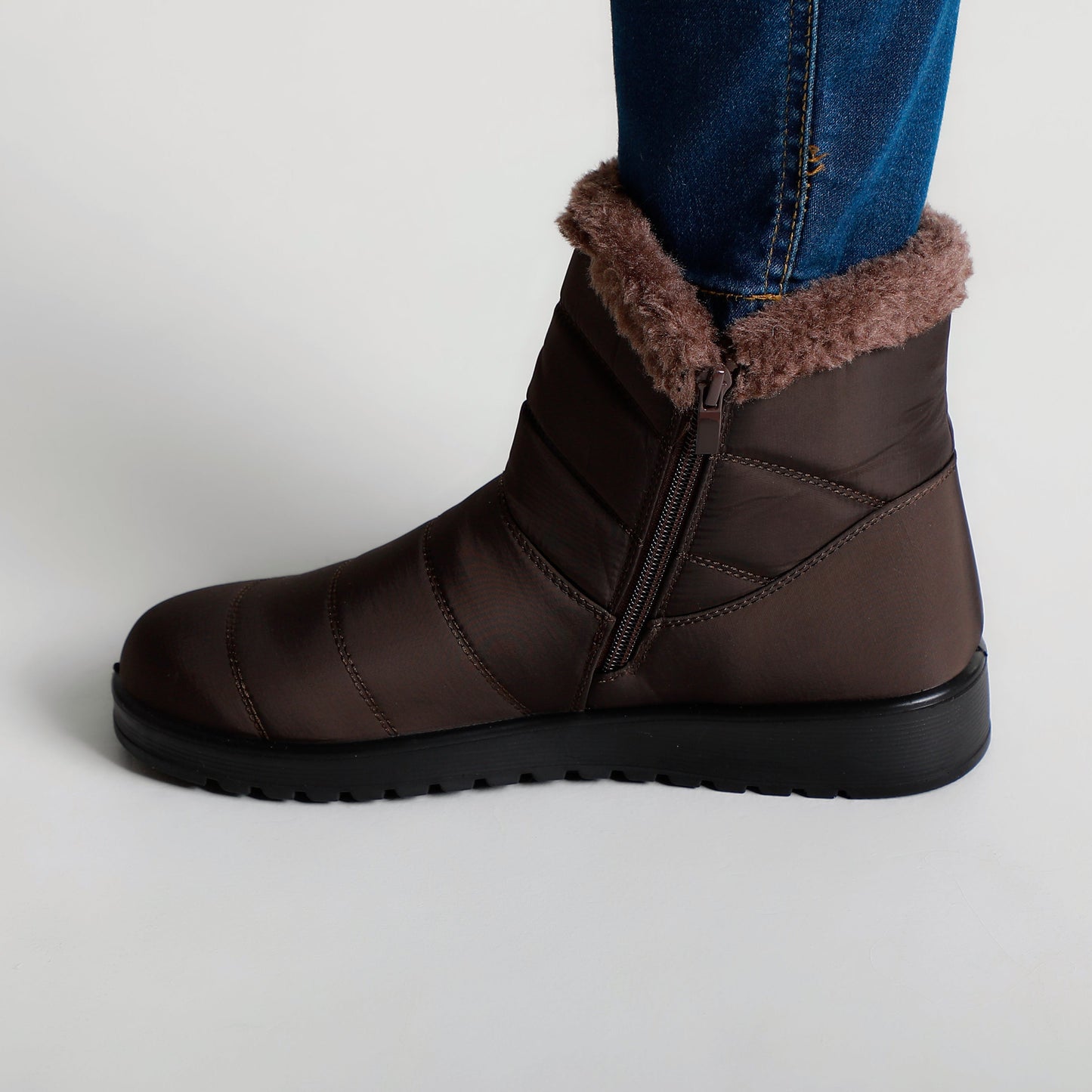 Chleo - Stivaletto comodo Donna