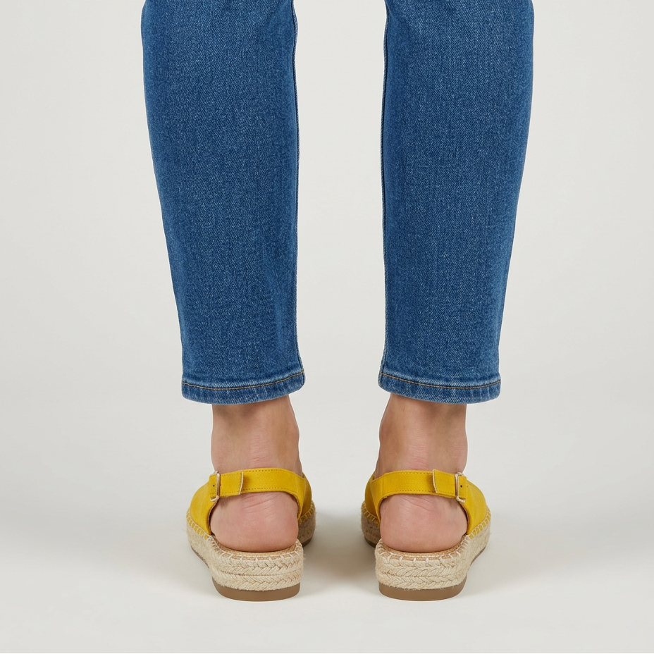 Patricia - Espadrillas comoda donna