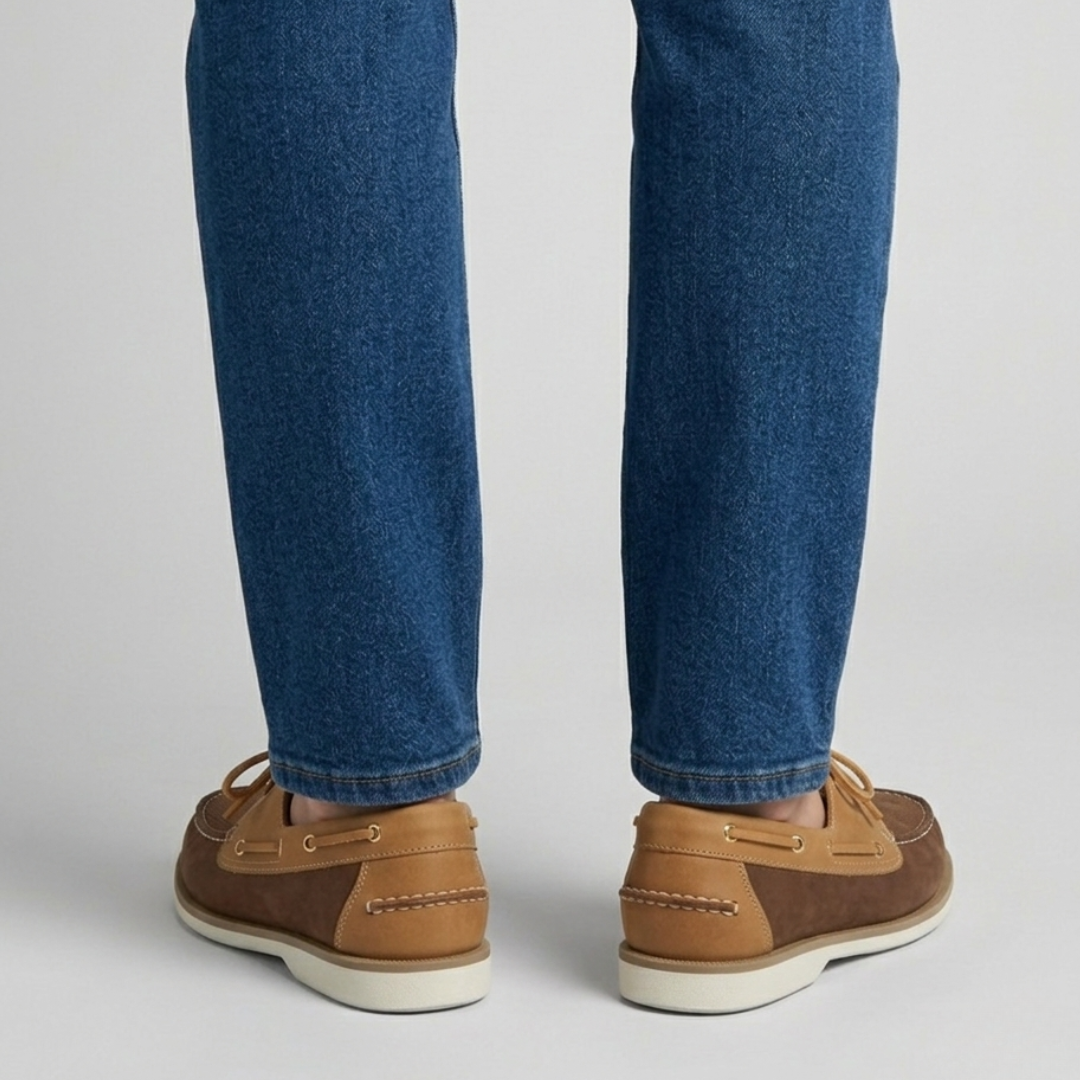 Eric - Mocassino comfort Uomo