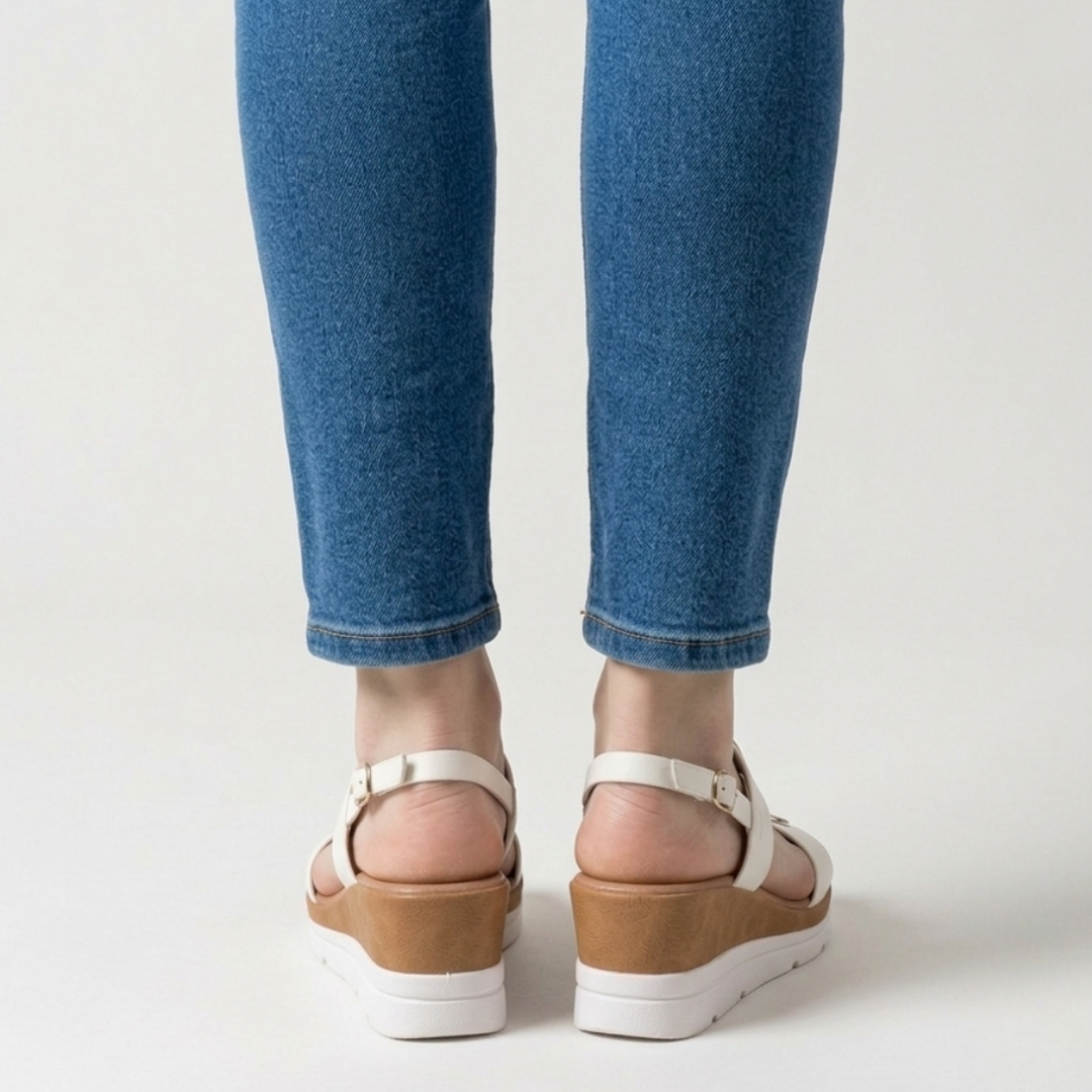 Gioia - sandalo comfort donna