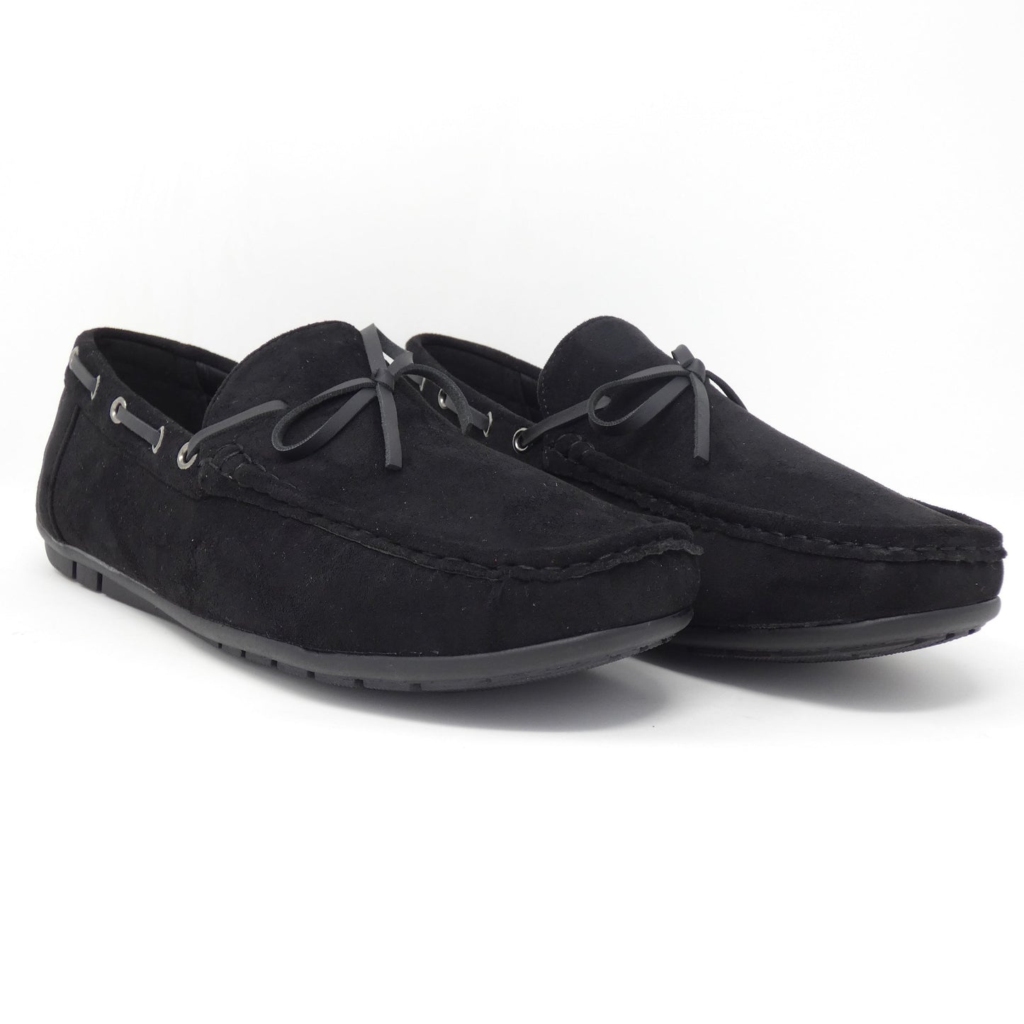 Martin - Mocassino Scamosciato
