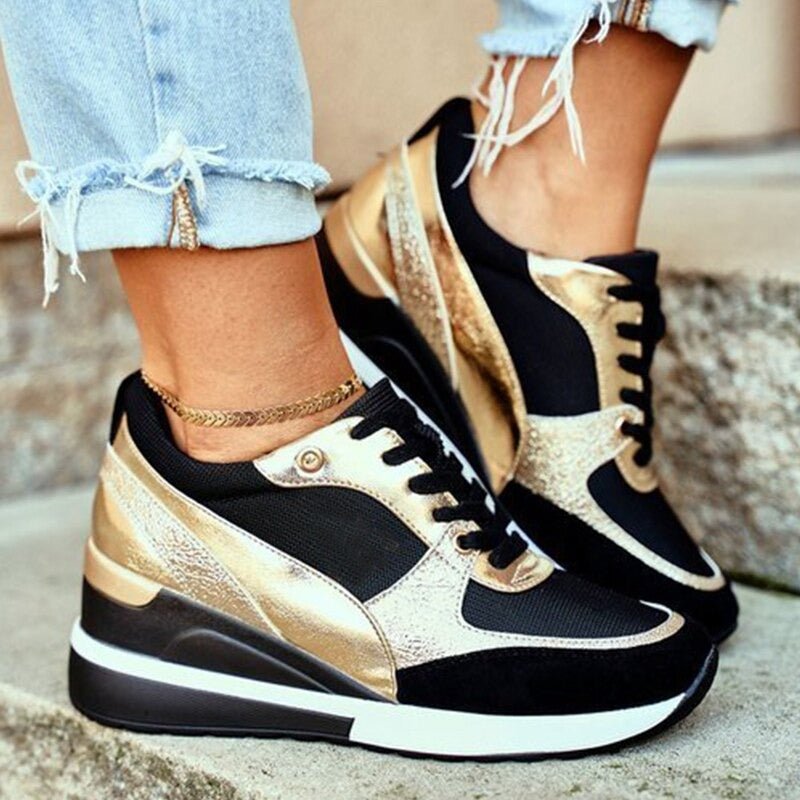 NAUSICAA - Scarpe ortopediche da donna confortevoli