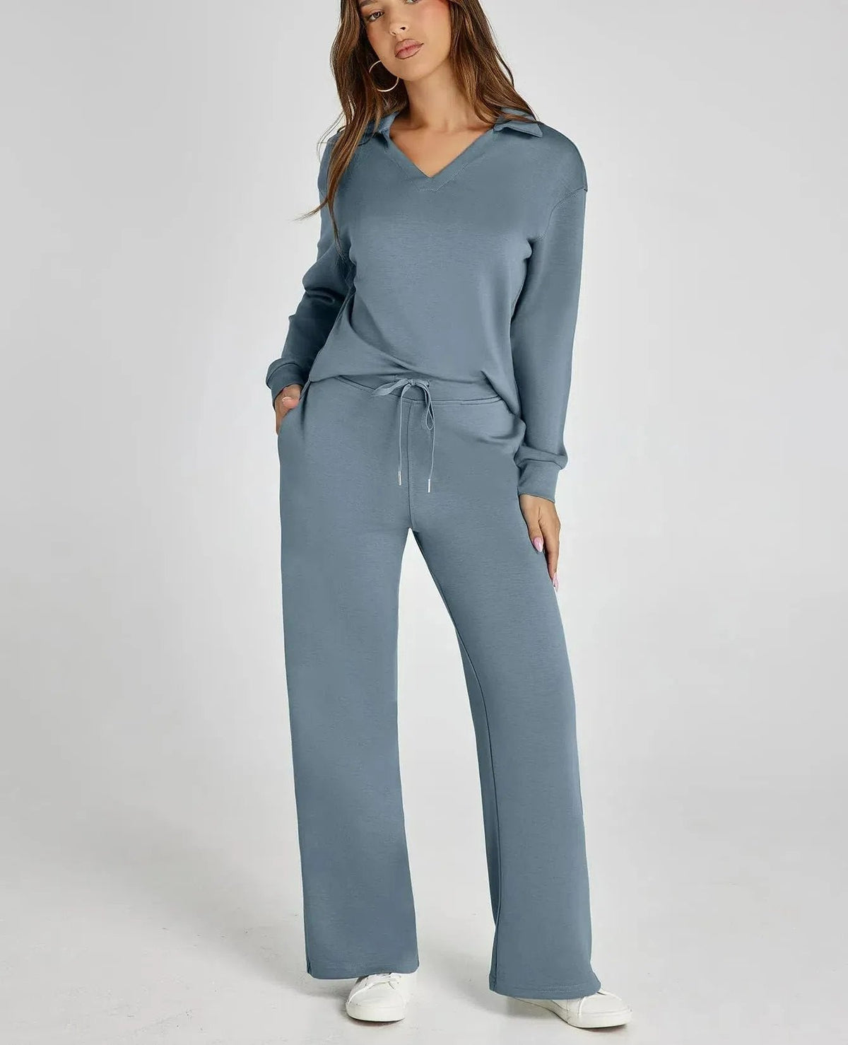 Dusty Blue