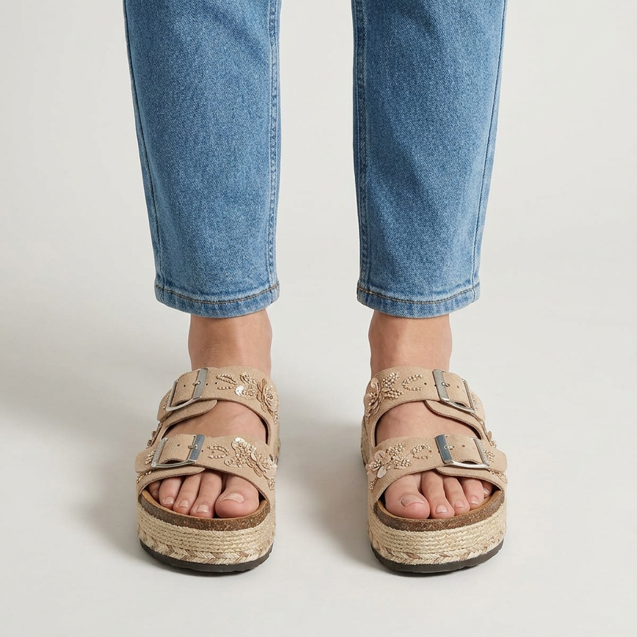 Paulette - ciabatta comodo donna