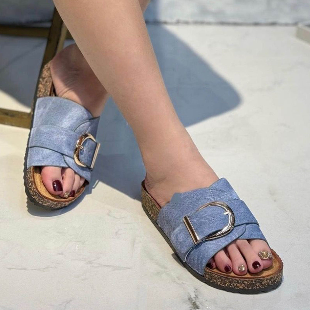 Emma - Sandali Trendy