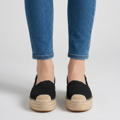 Giselda  - Espadrillas comodo donna
