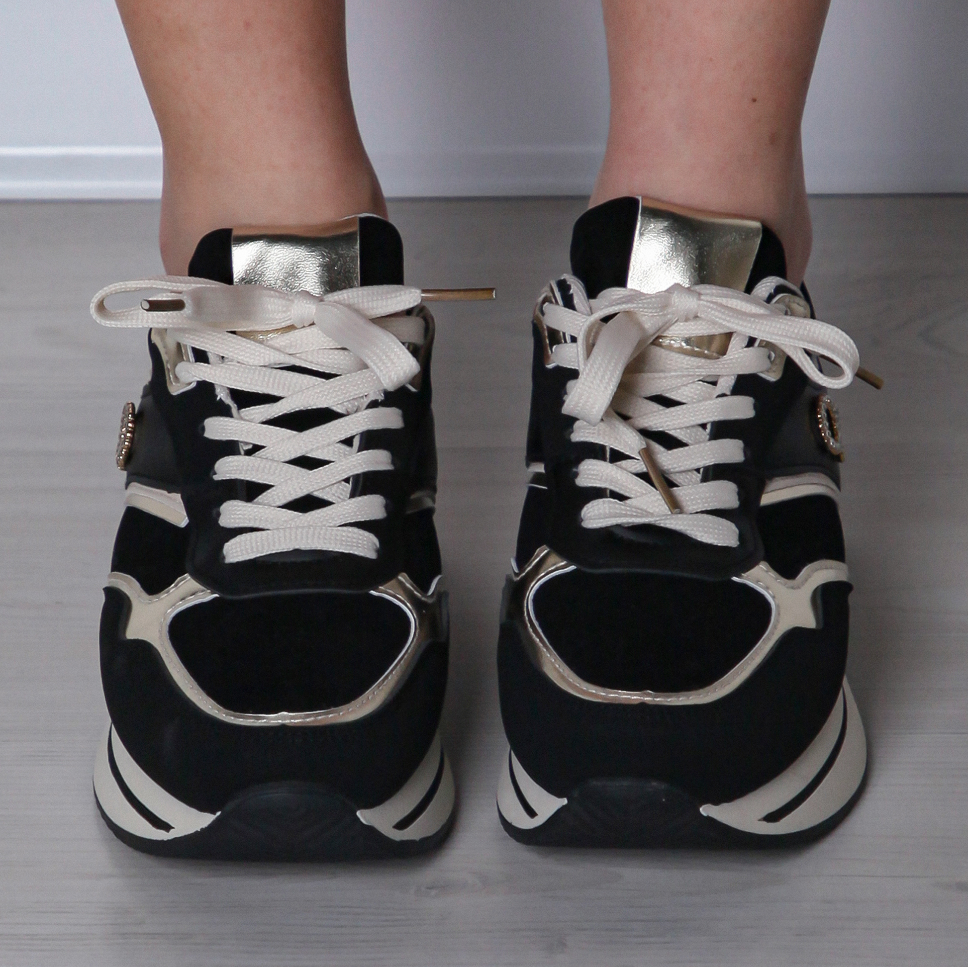 Fiona - Sneakers Donna Suola Comfort