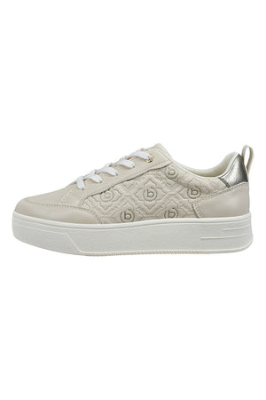 LUCIA - Scarpa ortopedica beige comfort