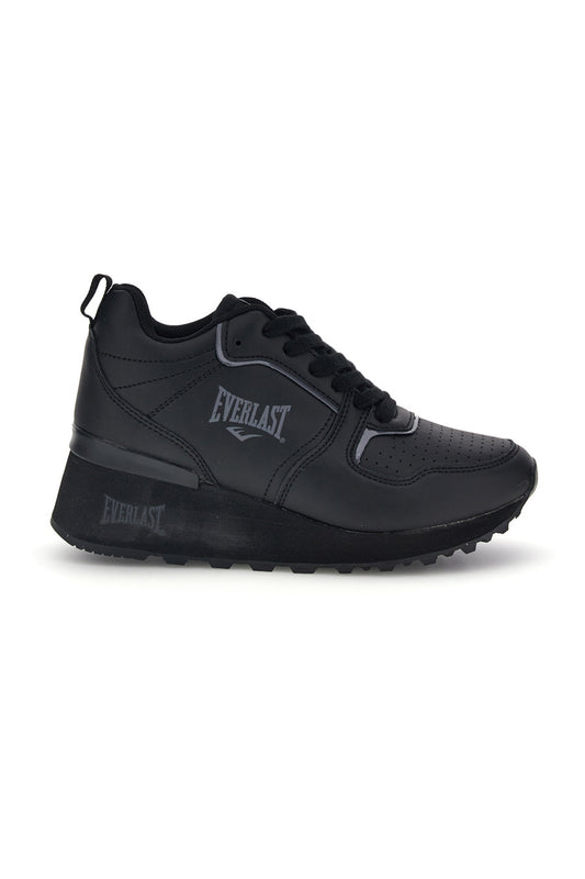 LUCIA - Scarpa ortopedica comfort nero