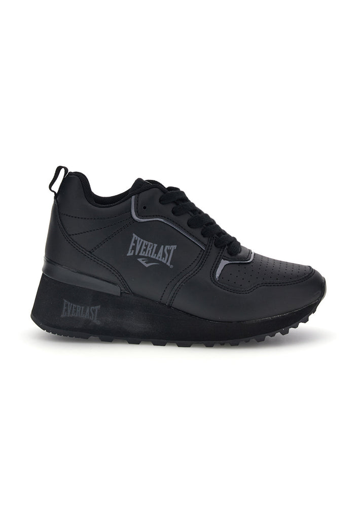LUCIA - Scarpa ortopedica comfort nero