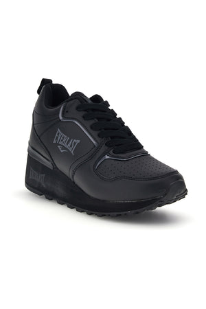 LUCIA - Scarpa ortopedica comfort nero
