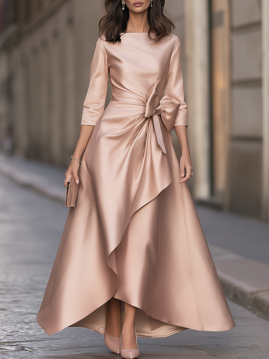 CRISTINA - Mocassini retrò in stile vintage