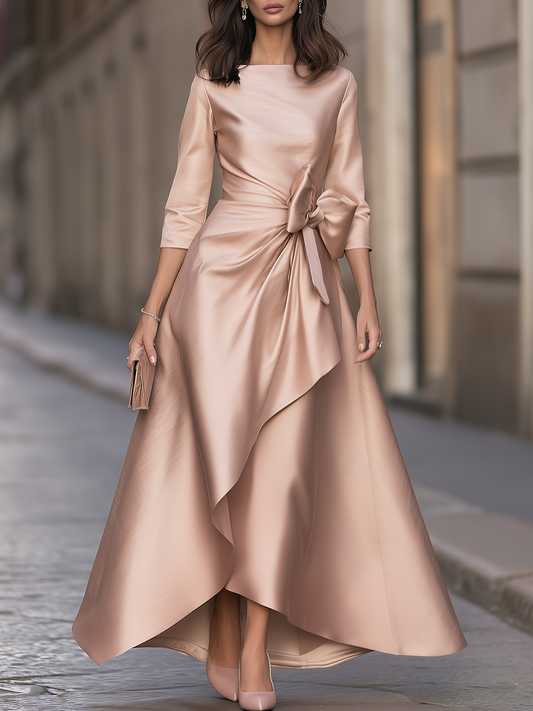 CRISTINA - Mocassini retrò in stile vintage