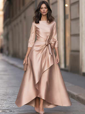 CRISTINA - Mocassini retrò in stile vintage