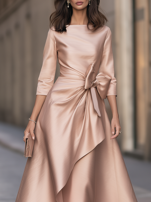 CRISTINA - Mocassini retrò in stile vintage