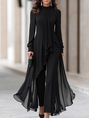 CRISTINA - Mocassini retrò in stile vintage