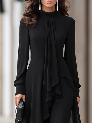 CRISTINA - Mocassini retrò in stile vintage