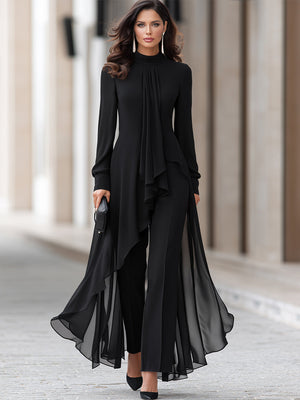 CRISTINA - Mocassini retrò in stile vintage