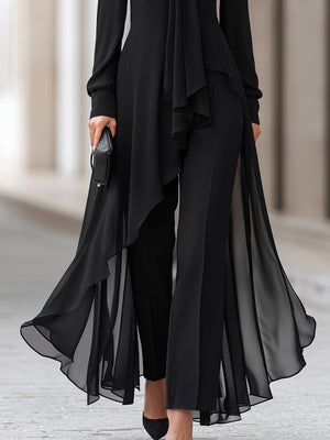 CRISTINA - Mocassini retrò in stile vintage