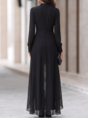 CRISTINA - Mocassini retrò in stile vintage