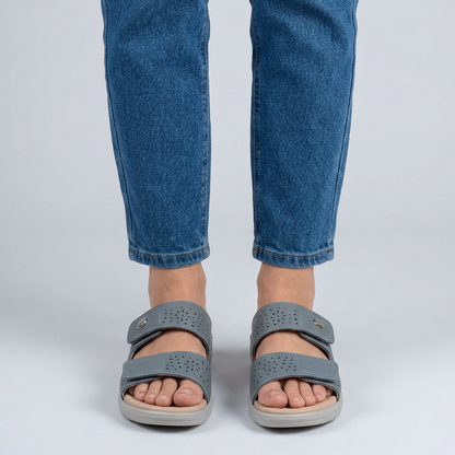 Licia  - Ciabatta comodo donna