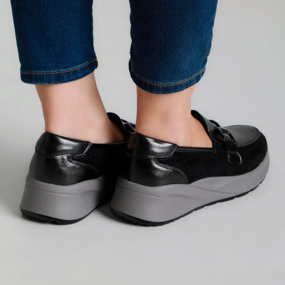 Chloe - Mocassino Comodo Da Donna
