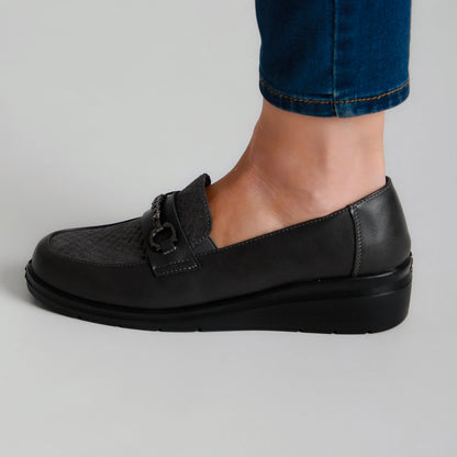 Bessie - Mocassino Comfort donna