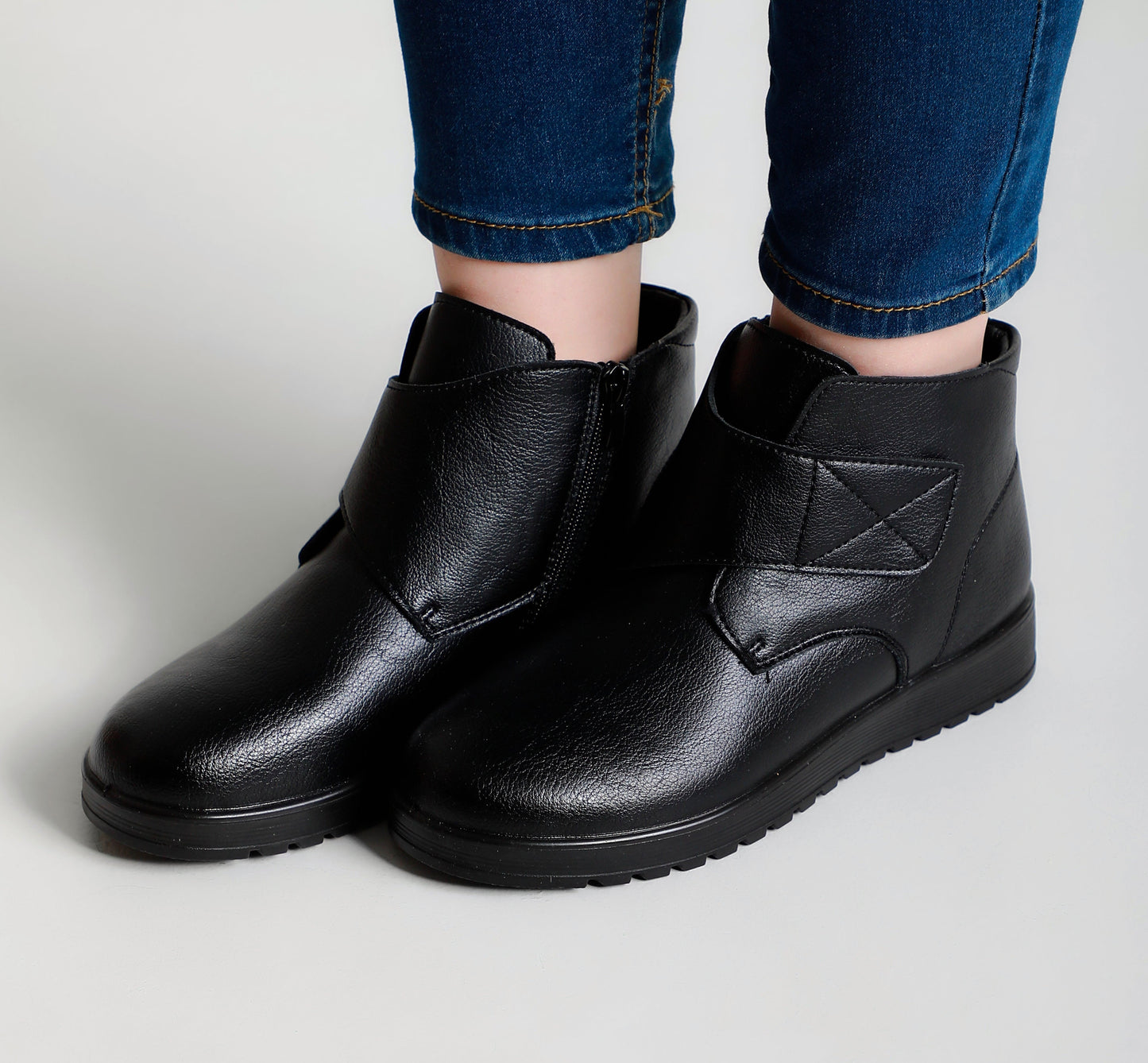 Thea - Stivaletto comodo Donna