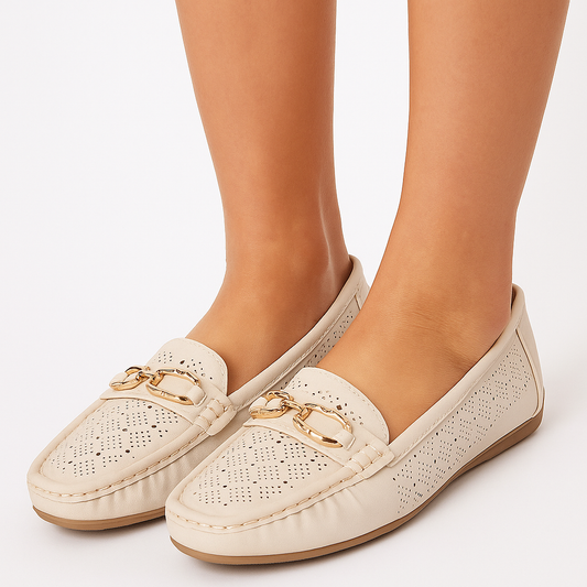 Melody - Mocassino Comodo Donna