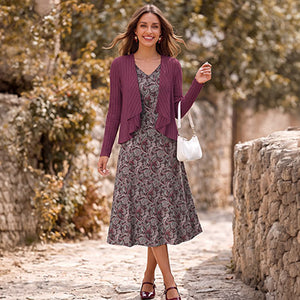 VILMA - Modello moda elegante dal design contemporaneo