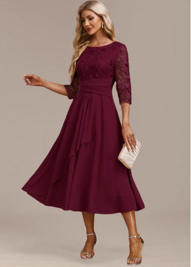 VILMA - Modello moda elegante dal design contemporaneo