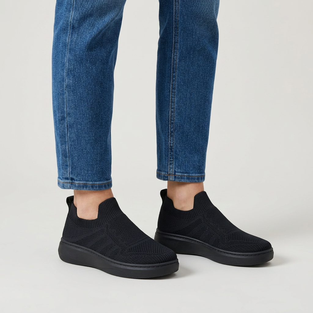 Nerea - Sneakers comoda donna