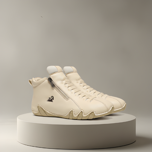 MARTINA - Sneakers nere ortopediche traspiranti dal comfort assoluto