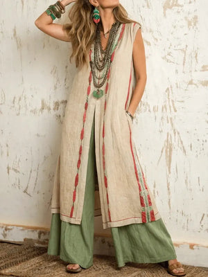 TEODORA - Modello moda originale qizicha