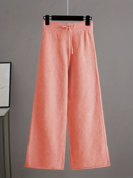 BEATRICE - Maglione Morbido in Nero, Rosa, Marrone o Beige