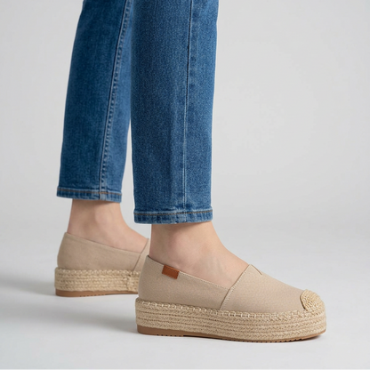 Giselda  - Espadrillas comodo donna