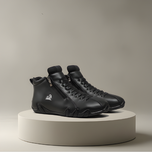 MARTINA - Sneakers nere ortopediche traspiranti dal comfort assoluto