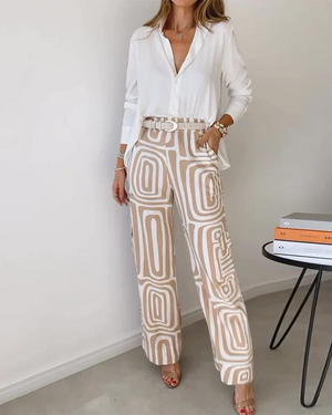 INES - Completi due pezzi eleganti
