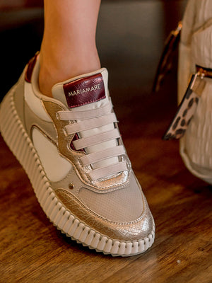 SOFIA - Sneakers in tonalità variante