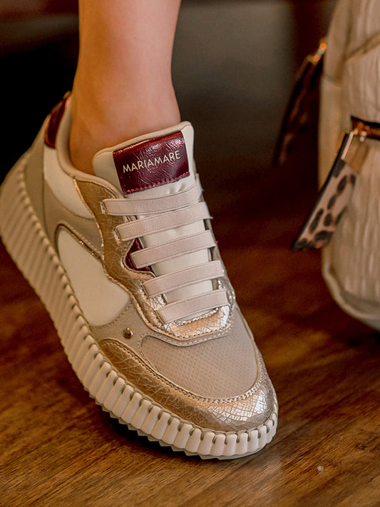 SOFIA - Sneakers in tonalità variante