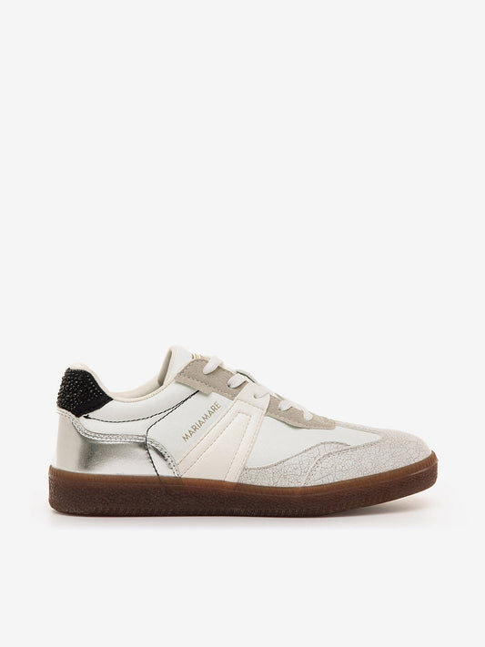 FIORA - Sneakers in tonalità variabile