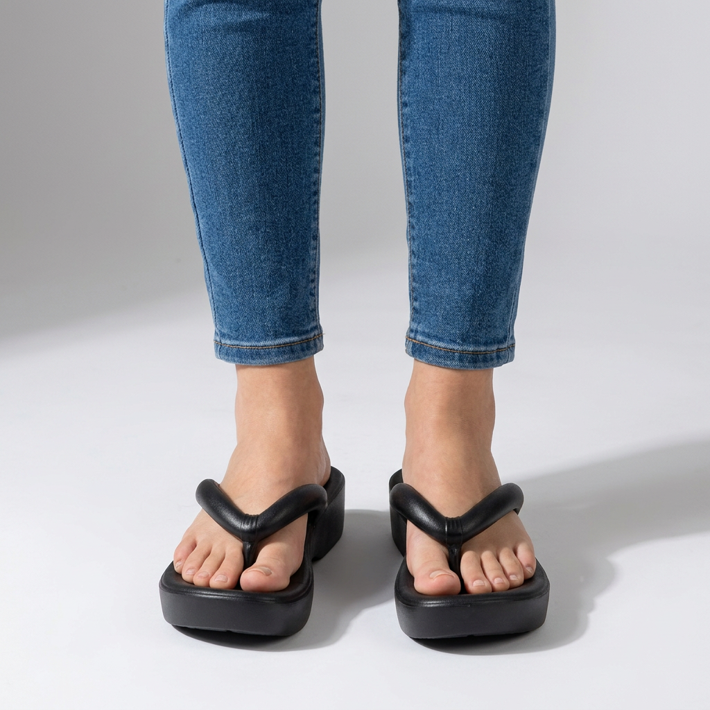 Celia - Infradito comoda donna