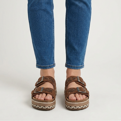 Paulette - ciabatta comodo donna