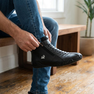 MARTINA - Sneakers nere ortopediche traspiranti dal comfort assoluto