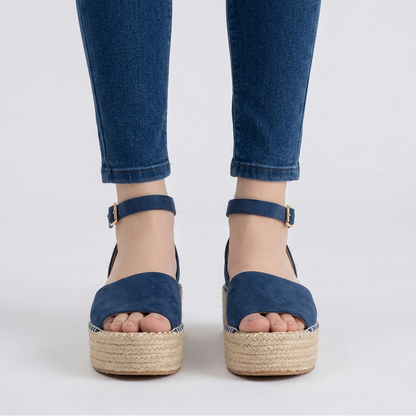 Cassandra - Espadrillas comoda donna