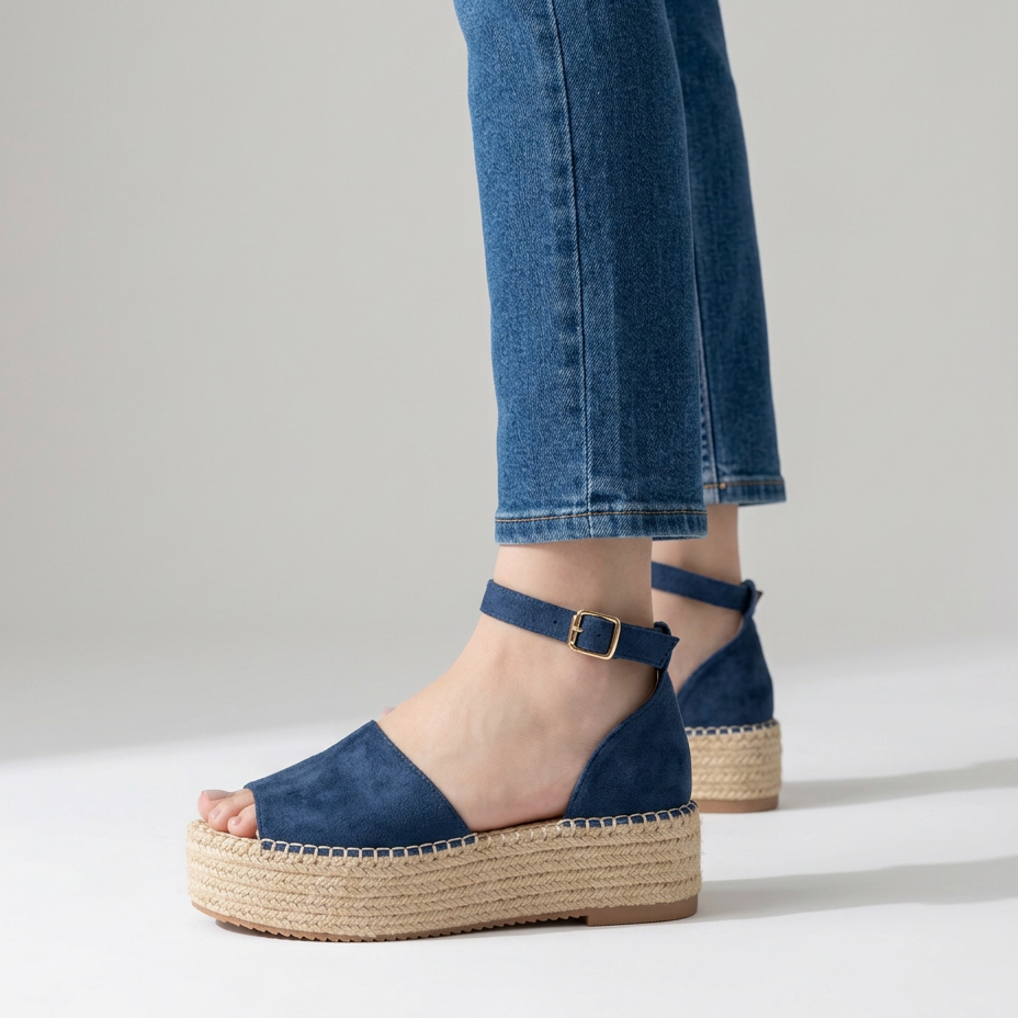 Cassandra - Espadrillas comoda donna