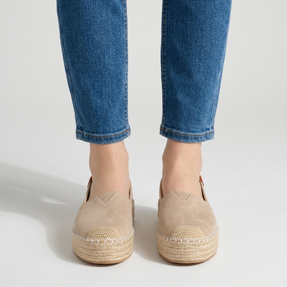 Giselda  - Espadrillas comodo donna